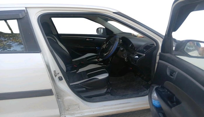 2017 Maruti Swift VDI, Diesel, Manual, 70,869 km, interior