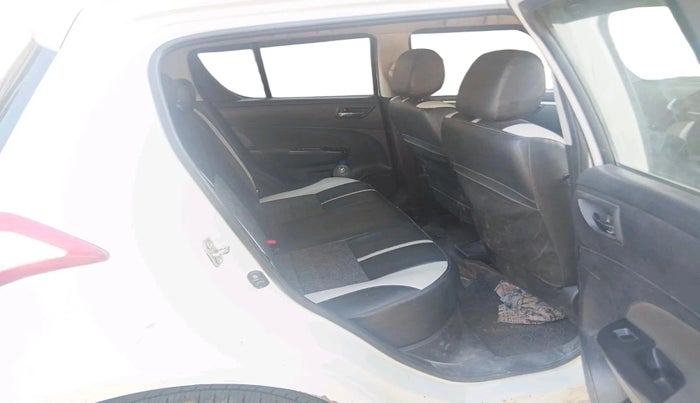2017 Maruti Swift VDI, Diesel, Manual, 70,869 km, interior