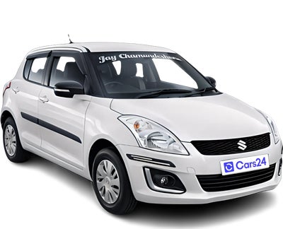 2017 Maruti Swift - Hatchback - Diesel - Manual - ₹4.07 lakh