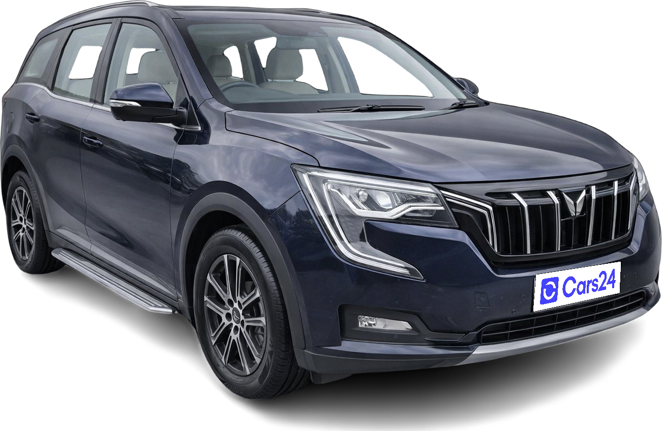 2025 Mahindra XUV700 - SUV - Diesel - Automatic - ₹25.00 lakh