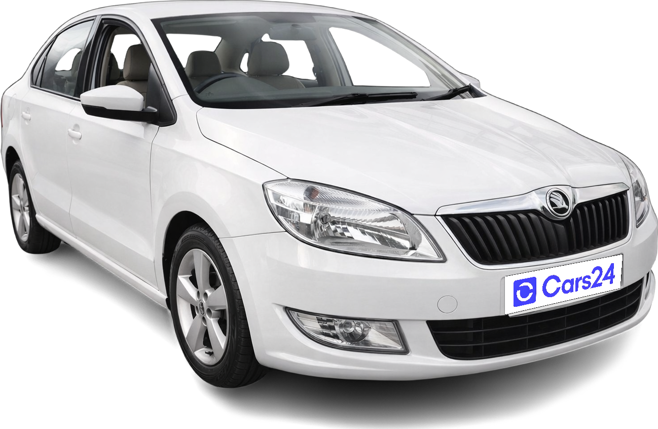 2016 Skoda Rapid - Sedan - Diesel - Automatic - ₹2.80 lakh