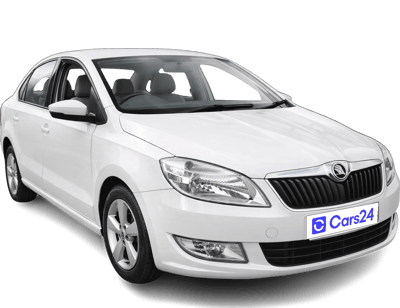 2016 Skoda Rapid - Sedan - Diesel - Automatic - ₹2.80 lakh