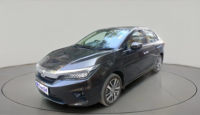 2021 Honda City 1.5L I-VTEC ZX, Petrol, Manual, 1,00,804 km, exterior