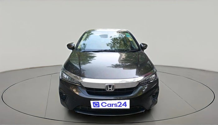 2021 Honda City 1.5L I-VTEC ZX, Petrol, Manual, 1,00,804 km, exterior