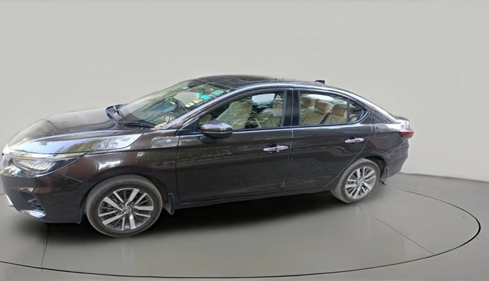 2021 Honda City 1.5L I-VTEC ZX, Petrol, Manual, 1,00,804 km, exterior