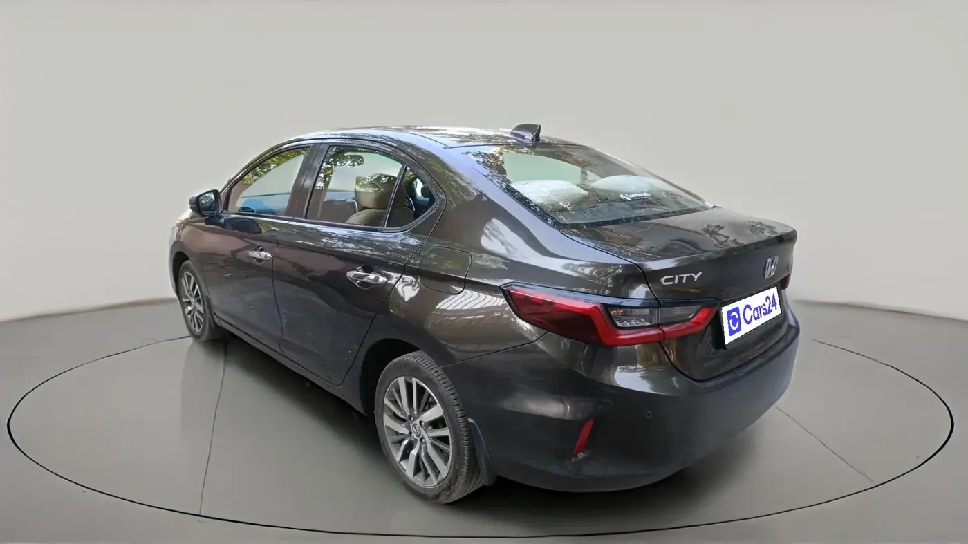 2021 Honda City 1.5L I-VTEC ZX, Petrol, Manual, 1,00,804 km, exterior