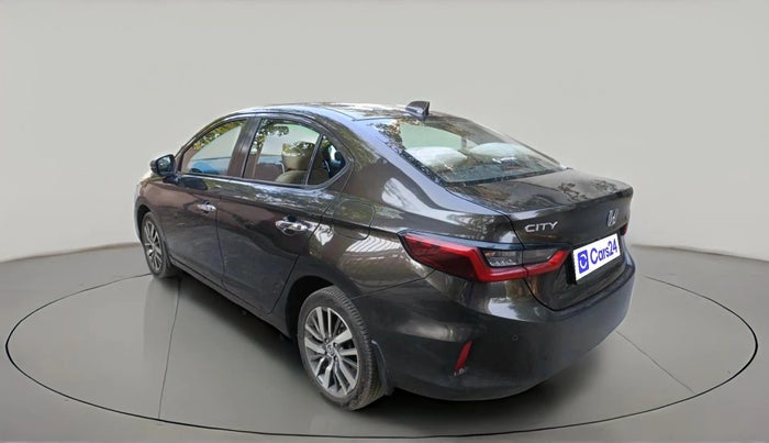 2021 Honda City 1.5L I-VTEC ZX, Petrol, Manual, 1,00,804 km, exterior