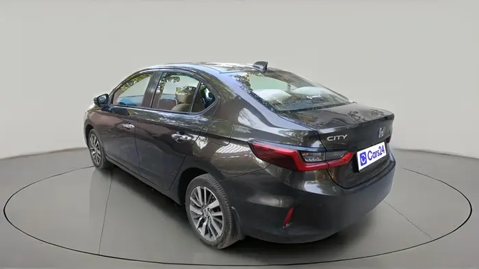 2021 Honda City 1.5L I-VTEC ZX, Petrol, Manual, 1,00,804 km, exterior