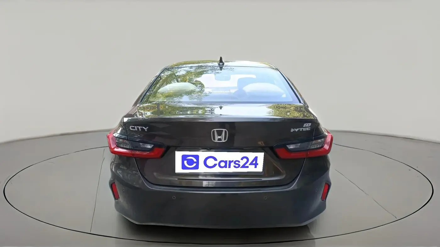 2021 Honda City 1.5L I-VTEC ZX, Petrol, Manual, 1,00,804 km, exterior