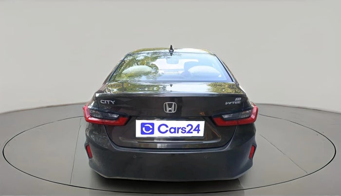 2021 Honda City 1.5L I-VTEC ZX, Petrol, Manual, 1,00,804 km, exterior