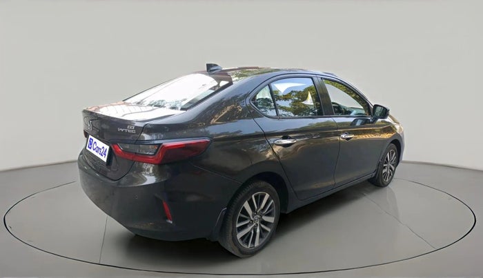 2021 Honda City 1.5L I-VTEC ZX, Petrol, Manual, 1,00,804 km, exterior