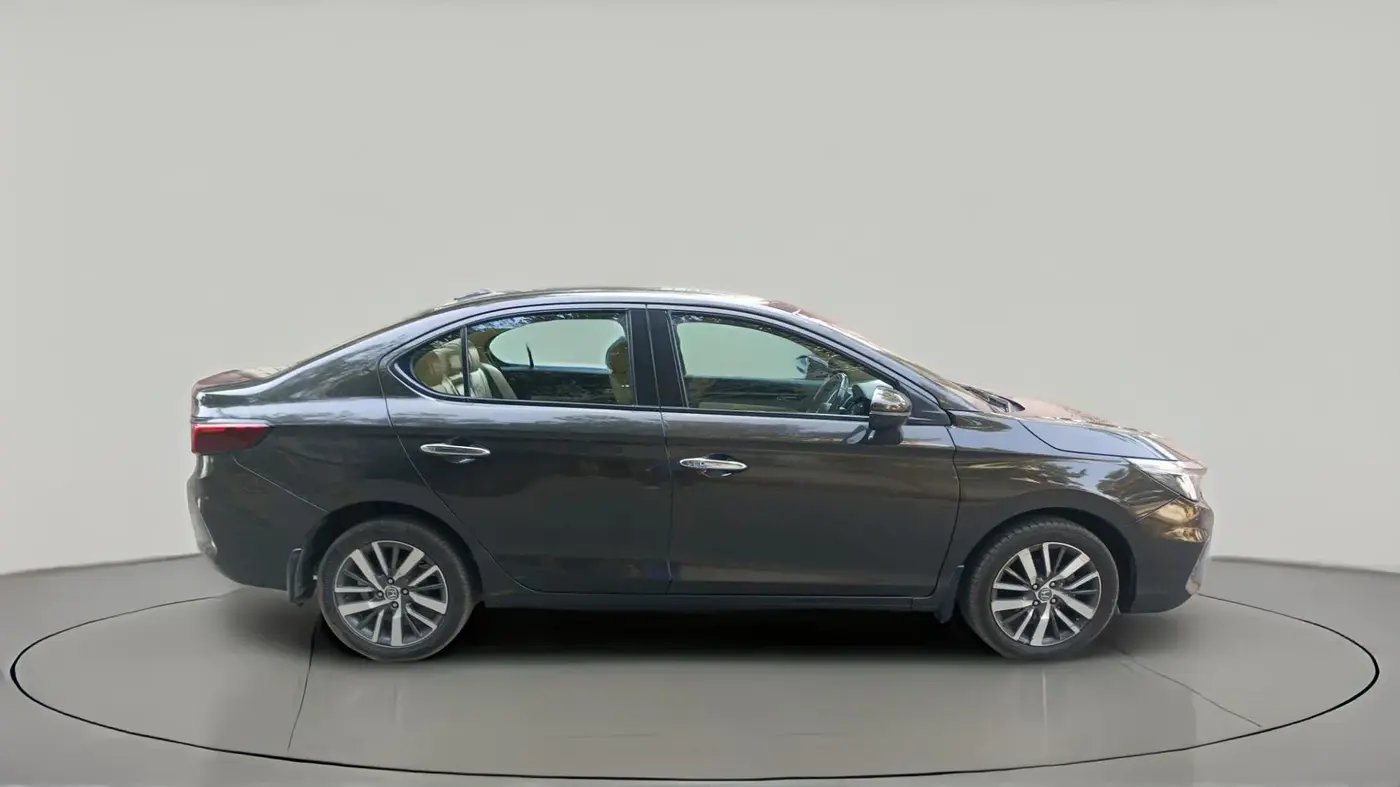 2021 Honda City 1.5L I-VTEC ZX, Petrol, Manual, 1,00,804 km, exterior