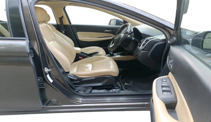 2021 Honda City 1.5L I-VTEC ZX, Petrol, Manual, 1,00,804 km, interior