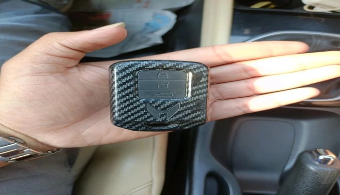 2021 Honda City 1.5L I-VTEC ZX, Petrol, Manual, 1,00,804 km, interior