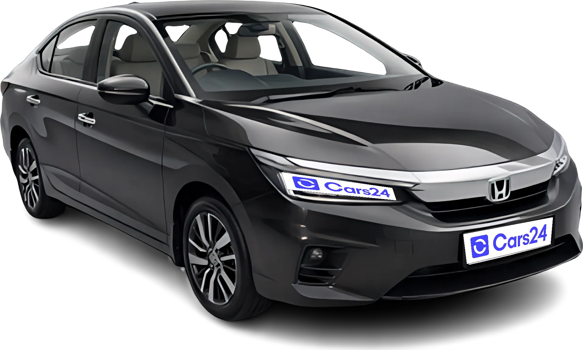 2021 Honda City - Sedan - Petrol - Manual - ₹8.77 lakh