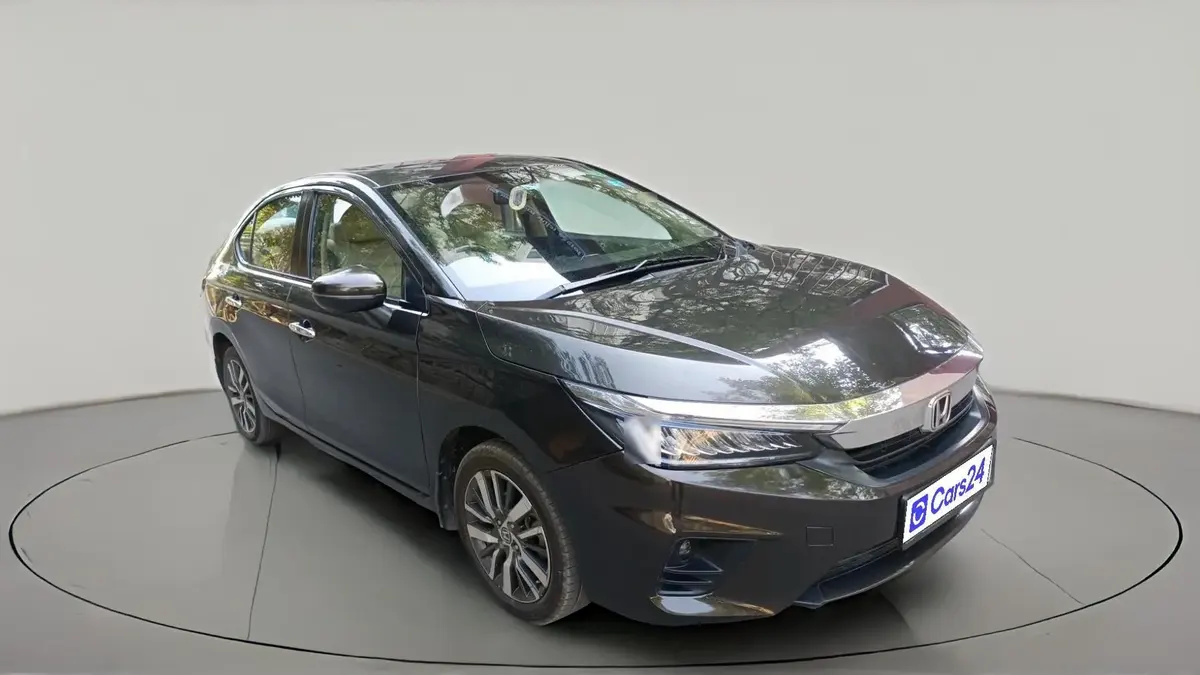 Used 2021 Honda City 1.5L I-VTEC ZX Manual | Cars24