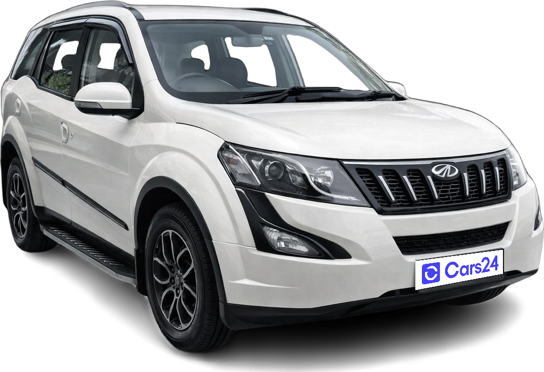 2017 Mahindra XUV500 - SUV - Diesel - Manual - ₹5.90 lakh