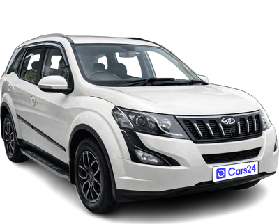 2017 Mahindra XUV500 - SUV - Diesel - Manual - ₹5.90 lakh