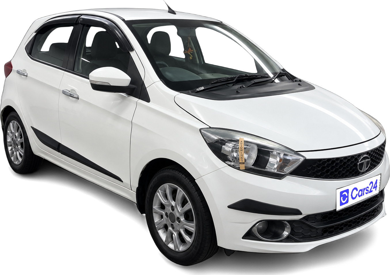 2017 Tata Tiago - Hatchback - Petrol - Automatic - ₹3.10 lakh