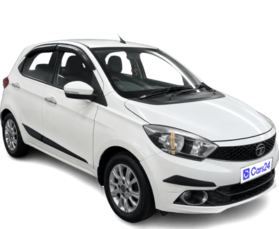 2017 Tata Tiago - Hatchback - Petrol - Automatic - ₹3.10 lakh
