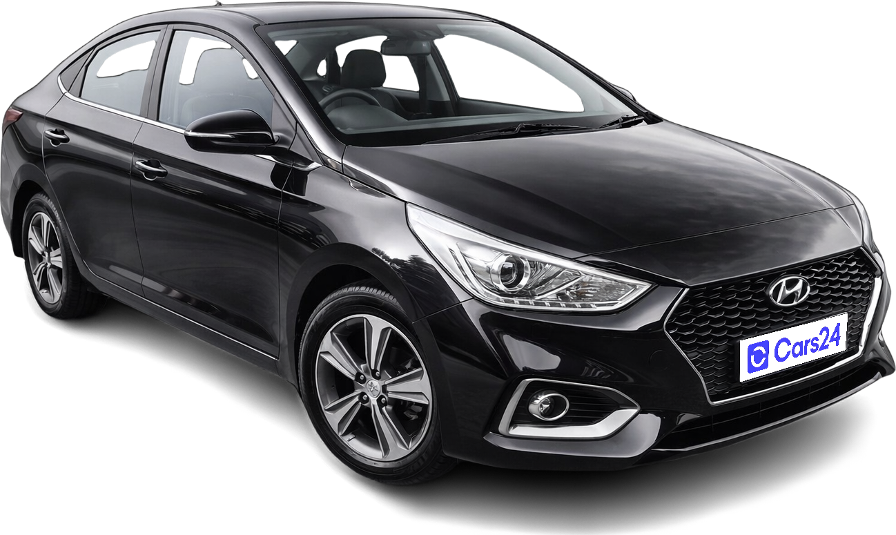 2017 Hyundai Verna - Sedan - Diesel - Automatic - ₹5.86 lakh