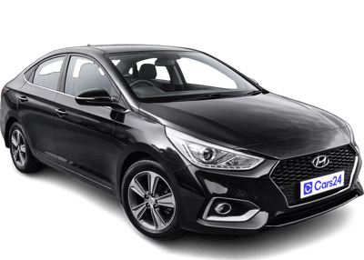 2017 Hyundai Verna - Sedan - Diesel - Automatic - ₹5.86 lakh