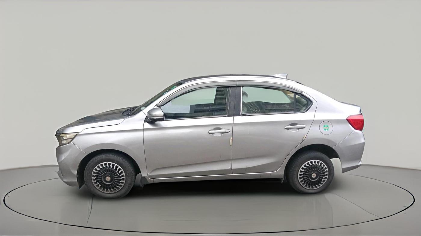 2019 Honda Amaze 1.2L I-VTEC S CVT, CNG, Automatic, 1,28,771 km, exterior