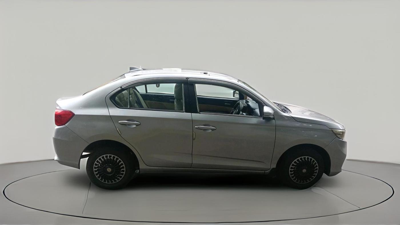2019 Honda Amaze 1.2L I-VTEC S CVT, CNG, Automatic, 1,28,771 km, exterior
