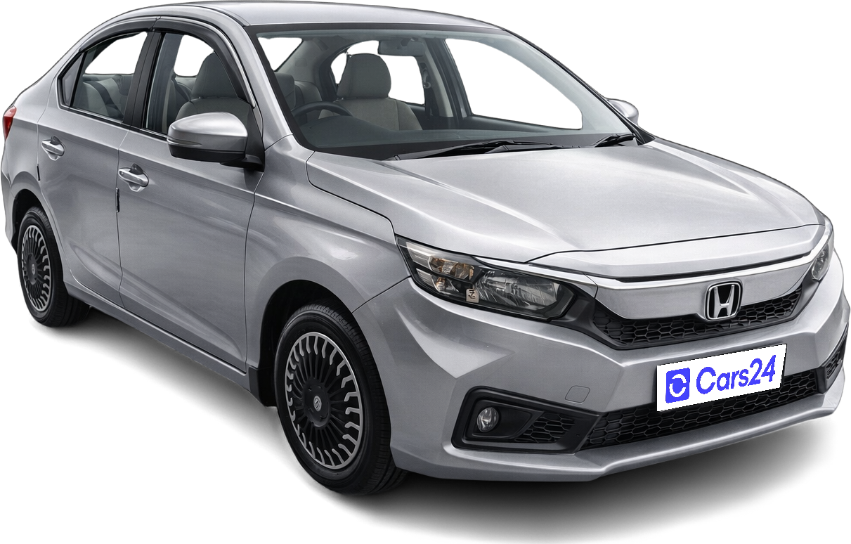 2019 Honda Amaze - Sedan - CNG - Automatic - ₹3.95 lakh