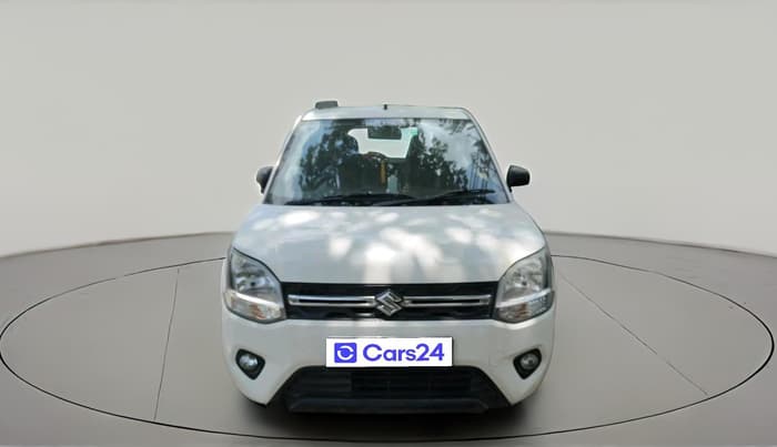 2023 Maruti New Wagon-R LXI 1.0, Petrol, Manual, 23,046 km, exterior