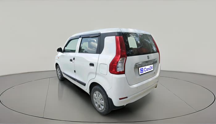 2023 Maruti New Wagon-R LXI 1.0, Petrol, Manual, 23,046 km, exterior