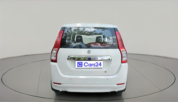 2023 Maruti New Wagon-R LXI 1.0, Petrol, Manual, 23,046 km, exterior