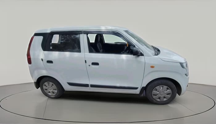 2023 Maruti New Wagon-R LXI 1.0, Petrol, Manual, 23,046 km, exterior