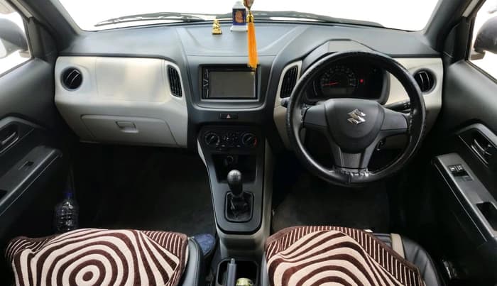 2023 Maruti New Wagon-R LXI 1.0, Petrol, Manual, 23,046 km, interior