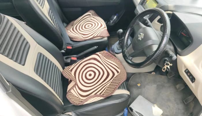 2023 Maruti New Wagon-R LXI 1.0, Petrol, Manual, 23,046 km, interior