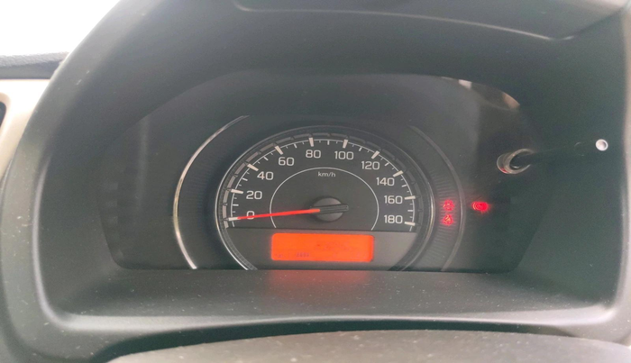 2023 Maruti New Wagon-R LXI 1.0, Petrol, Manual, 23,046 km, interior