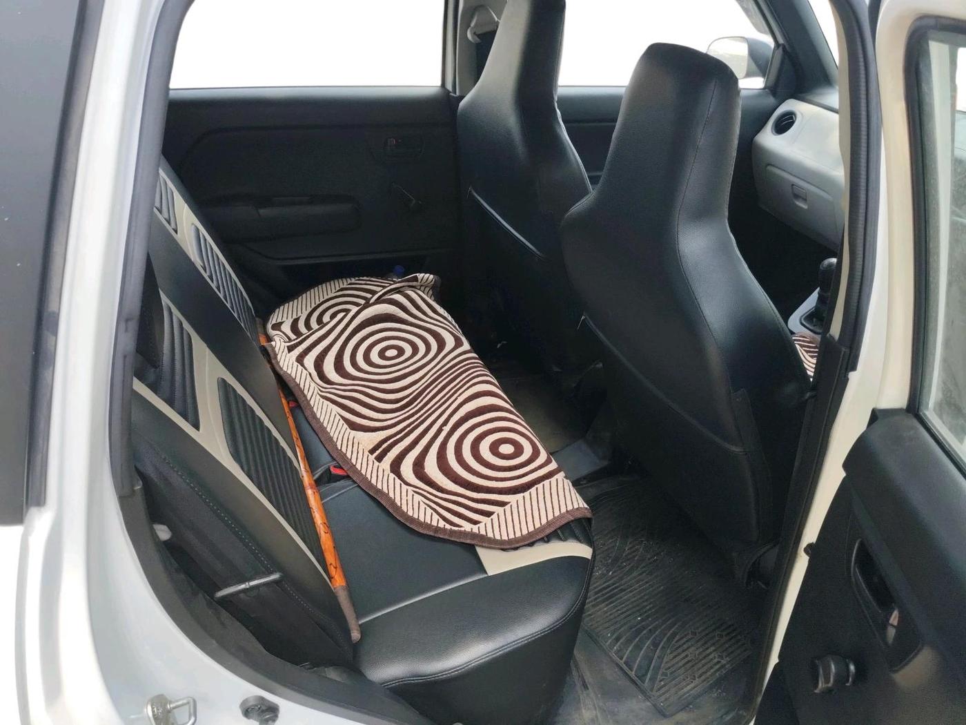2023 Maruti New Wagon-R LXI 1.0, Petrol, Manual, 23,046 km, interior