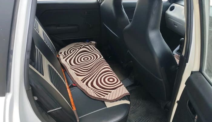 2023 Maruti New Wagon-R LXI 1.0, Petrol, Manual, 23,046 km, interior