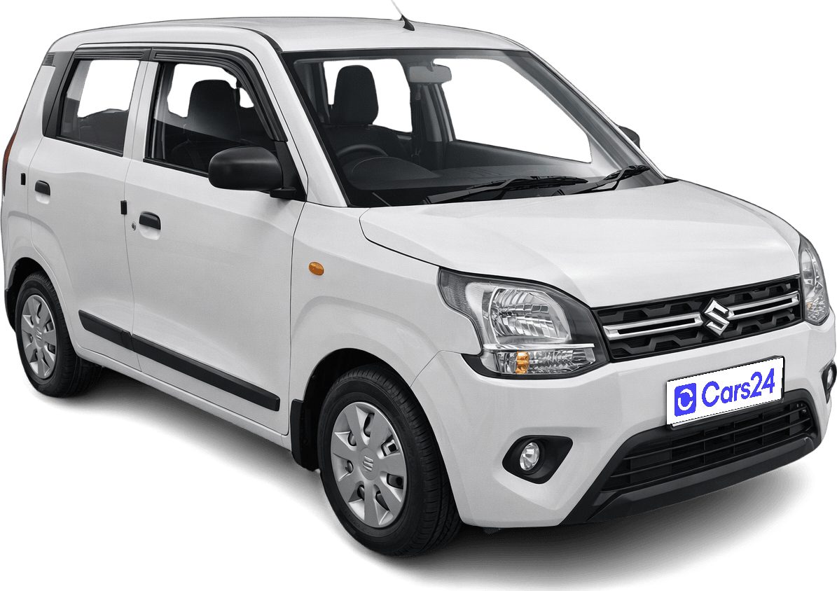 2023 Maruti New Wagon-R - Hatchback - Petrol - Manual - ₹4.83 lakh