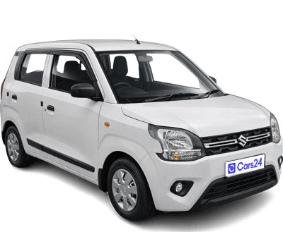 2023 Maruti New Wagon-R - Hatchback - Petrol - Manual - ₹4.83 lakh