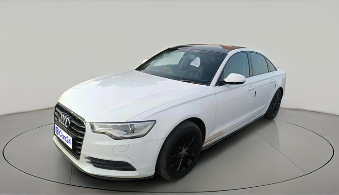 2013 Audi A6 2.0 TDI PREMIUM, Diesel, Automatic, 1,04,018 km, exterior