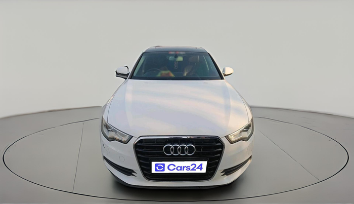 2013 Audi A6 2.0 TDI PREMIUM, Diesel, Automatic, 1,04,018 km, exterior