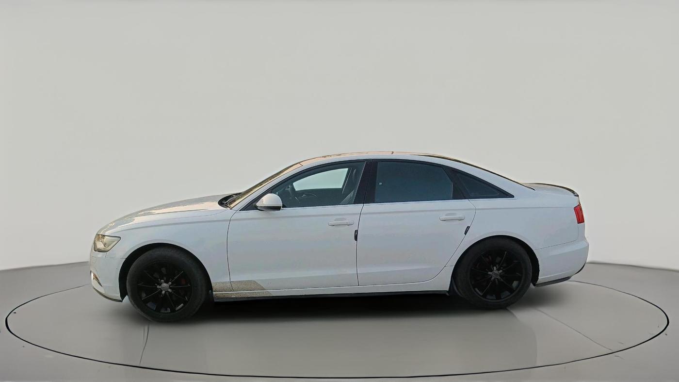 2013 Audi A6 2.0 TDI PREMIUM, Diesel, Automatic, 1,04,018 km, exterior