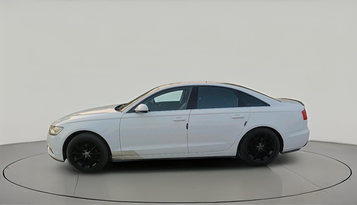 2013 Audi A6 2.0 TDI PREMIUM, Diesel, Automatic, 1,04,018 km, exterior