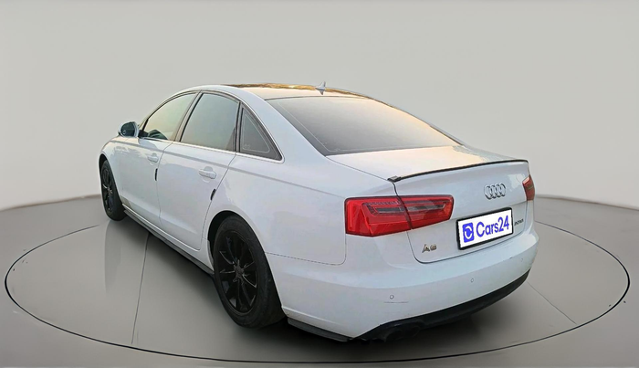 2013 Audi A6 2.0 TDI PREMIUM, Diesel, Automatic, 1,04,018 km, exterior