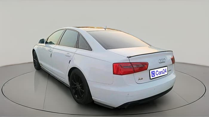 2013 Audi A6 2.0 TDI PREMIUM, Diesel, Automatic, 1,04,018 km, exterior