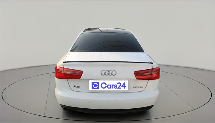 2013 Audi A6 2.0 TDI PREMIUM, Diesel, Automatic, 1,04,018 km, exterior