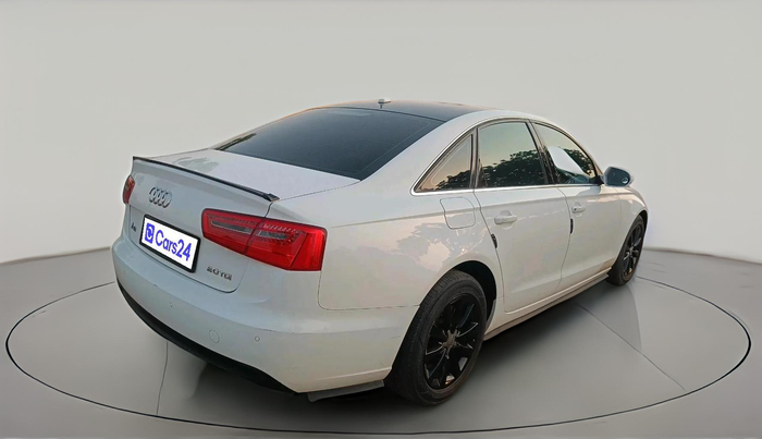 2013 Audi A6 2.0 TDI PREMIUM, Diesel, Automatic, 1,04,018 km, exterior