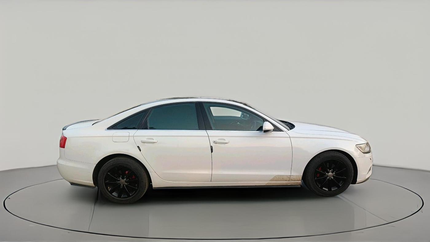 2013 Audi A6 2.0 TDI PREMIUM, Diesel, Automatic, 1,04,018 km, exterior
