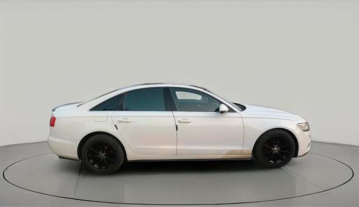 2013 Audi A6 2.0 TDI PREMIUM, Diesel, Automatic, 1,04,018 km, exterior